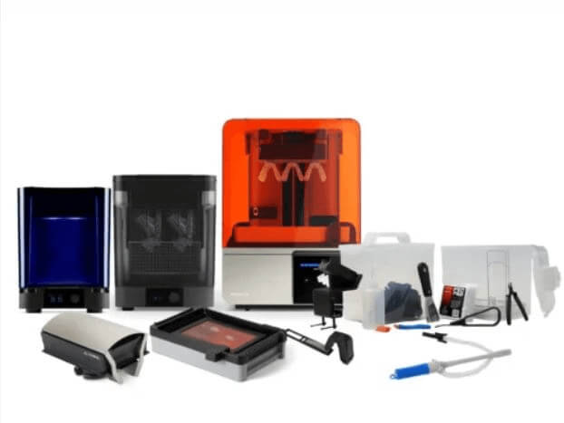Formlabs - Formlabs Form 4B Complete Package 3D Yazıcı