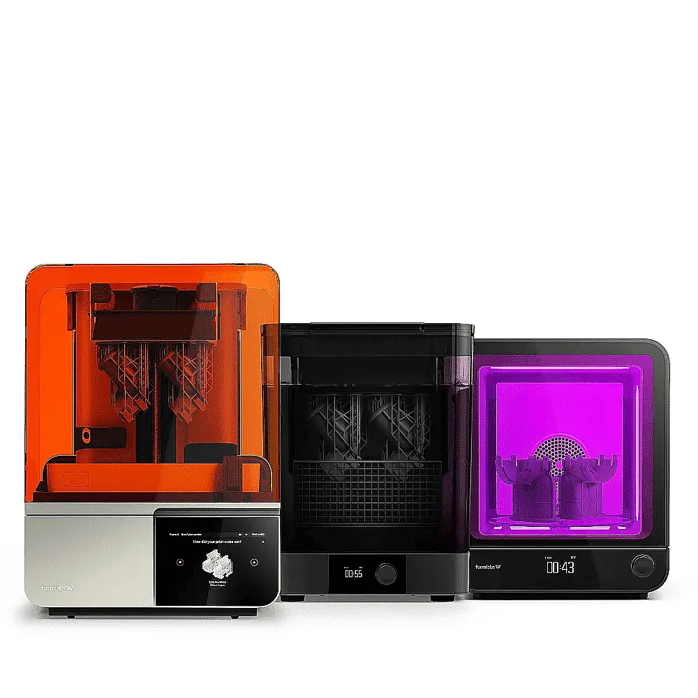 Formlabs Form 4B Complete Package 3D Yazıcı