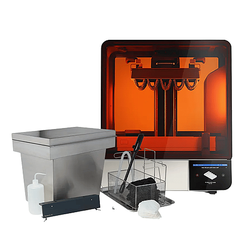 Formlabs Form 4BL Basic Package Dental 3D Yazıcı - 3