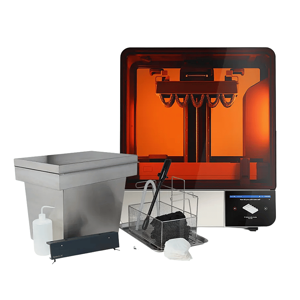 Formlabs Form 4BL Basic Package Dental 3D Yazıcı - 3