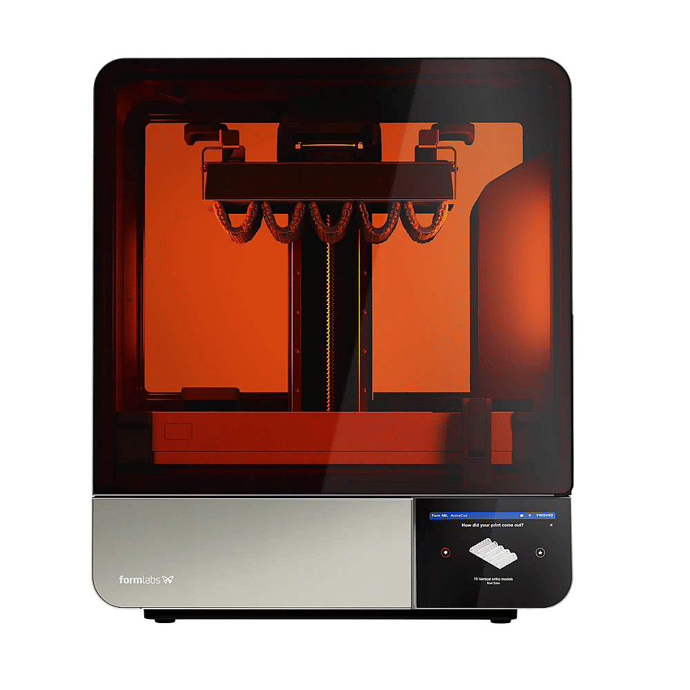 Formlabs Form 4BL Complete Package Dental 3D Yazıcı (1)