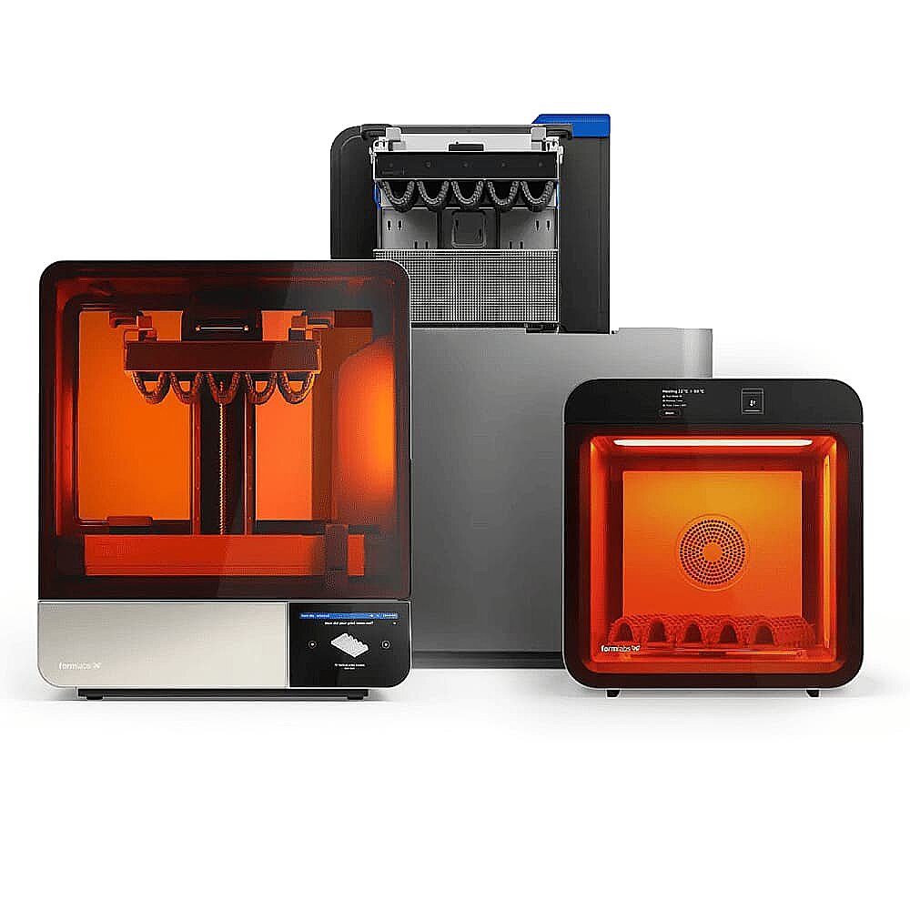 Formlabs Form 4BL Complete Package Dental 3D Yazıcı