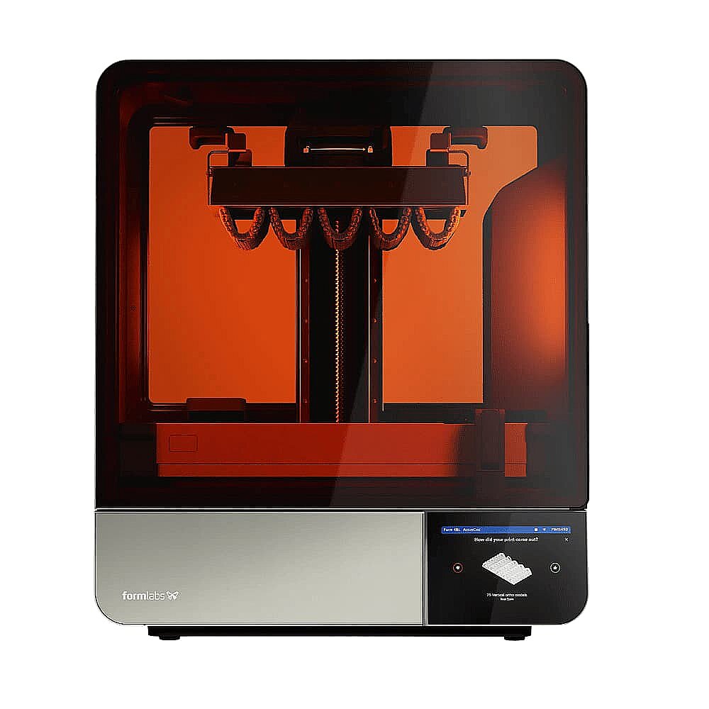 Formlabs Form 4BL Complete Package Dental 3D Yazıcı (1)