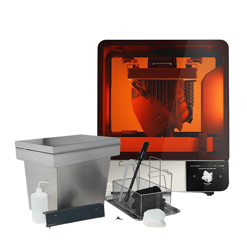 Formlabs Form 4L Basic Package 3D Yazıcı - 3