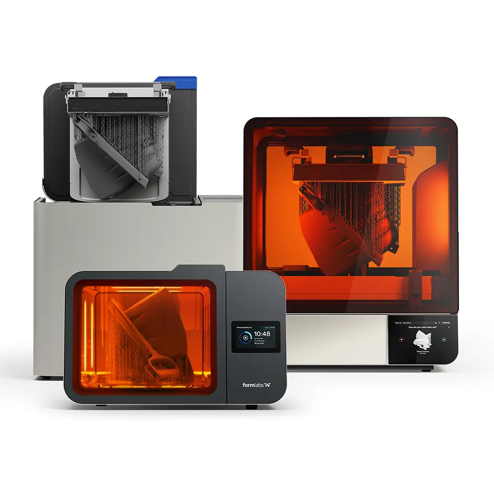 Formlabs - Formlabs Form 4L Complete Package 3D Yazıcı