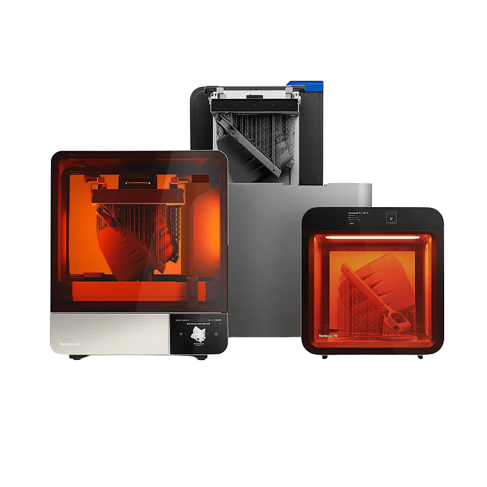 Formlabs Form 4L Complete Package 3D Yazıcı