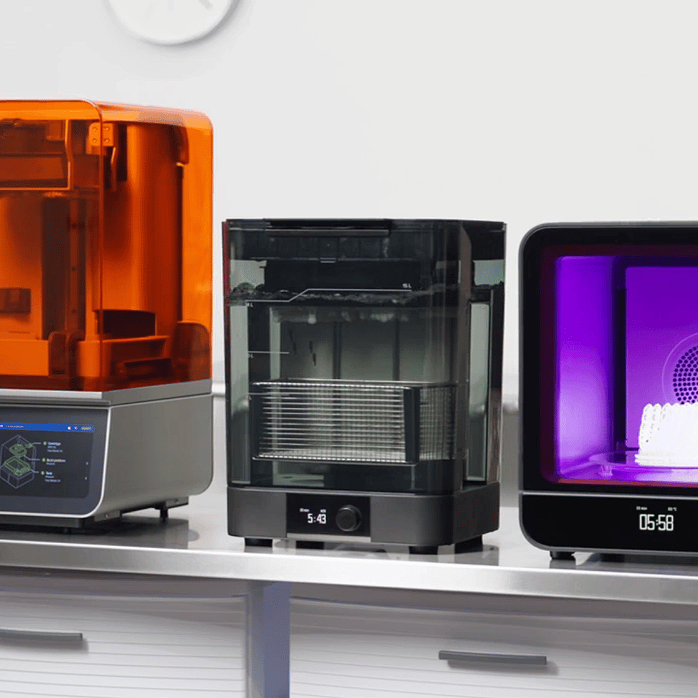 Formlabs Form Wash V2 Yıkama Ünitesi (1)