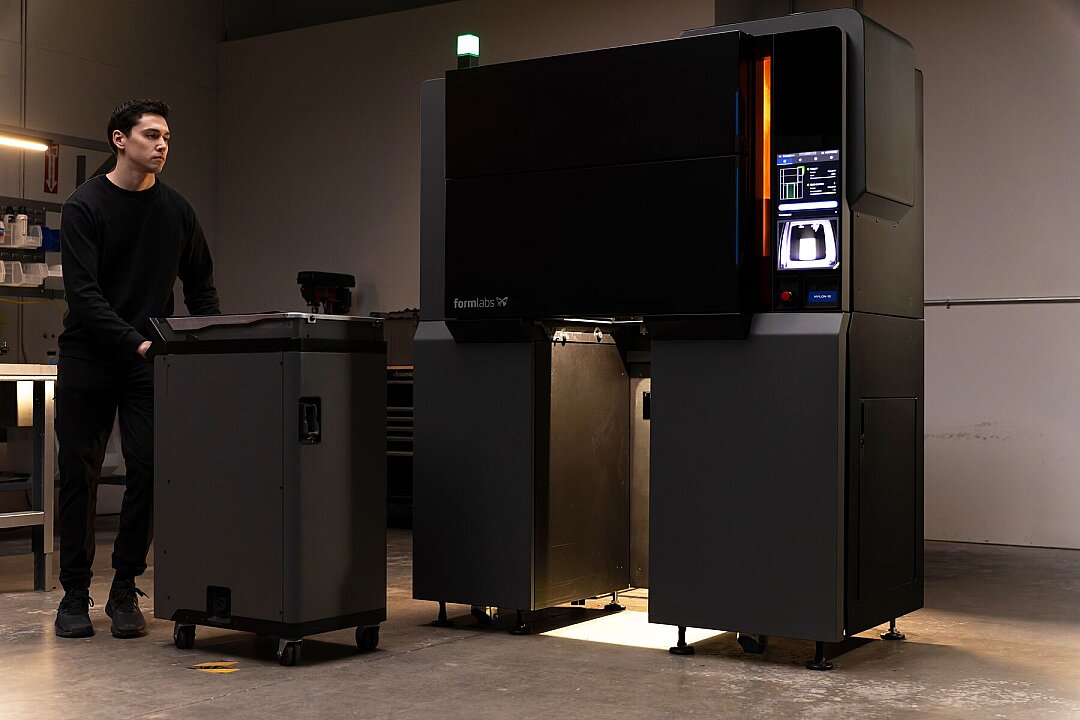 Formlabs Fuse X1 Build Unit (1)
