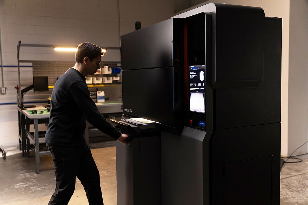 Formlabs Fuse X1 Build Unit - 3