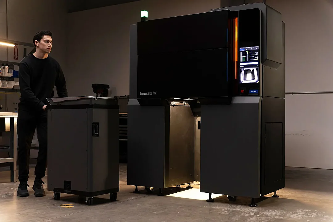 Formlabs Fuse X1 Build Unit (1)