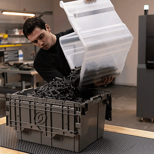 Formlabs Fuse X1 SLS 3D Yazıcı - 6