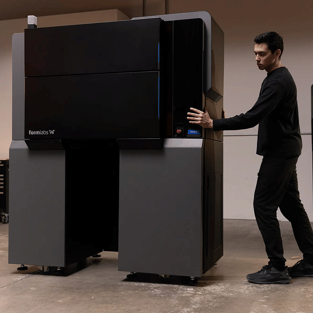 Formlabs Fuse X1 SLS 3D Yazıcı - 3