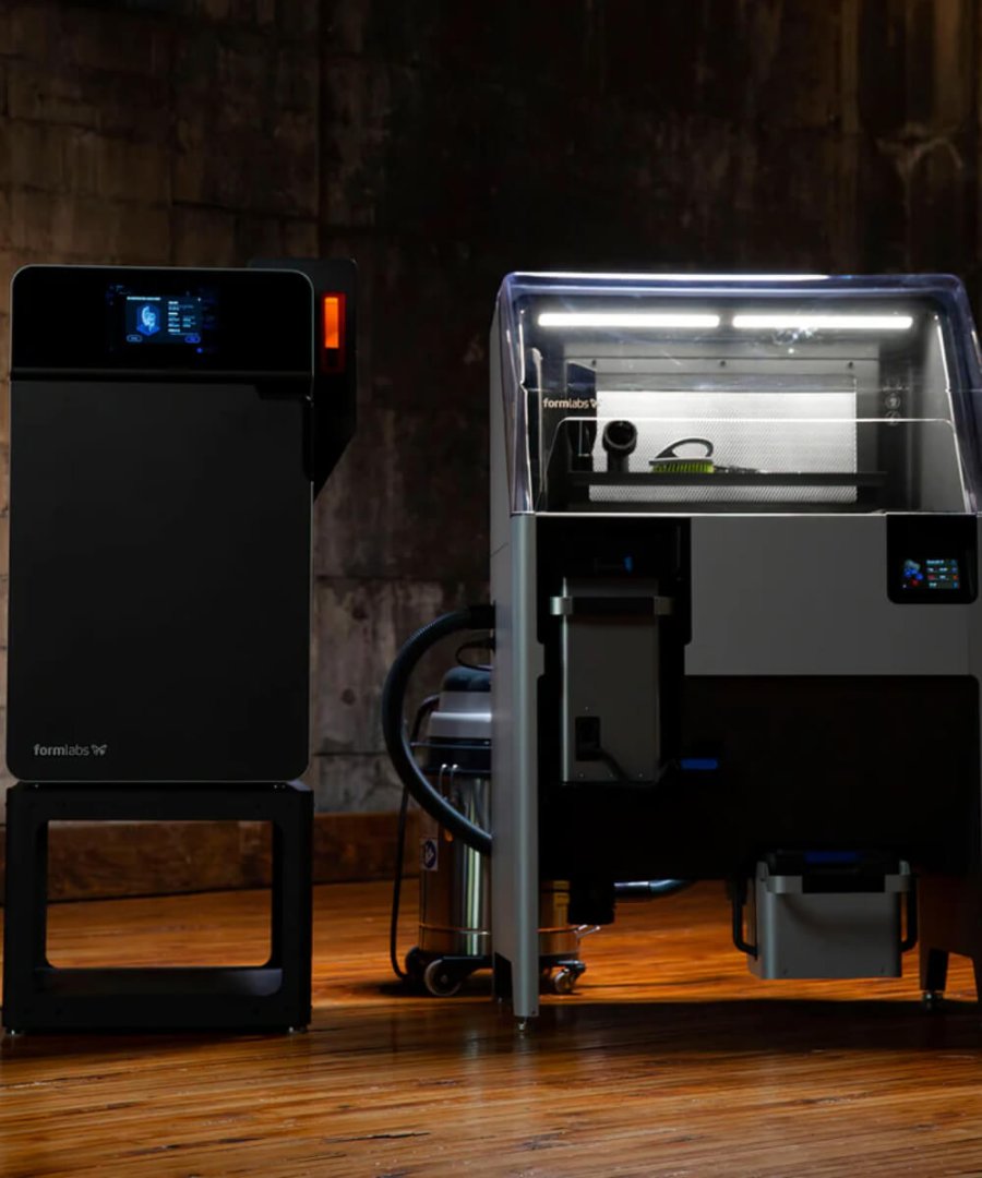 Formlabs Fuse1+ 30W 3D Yazıcı