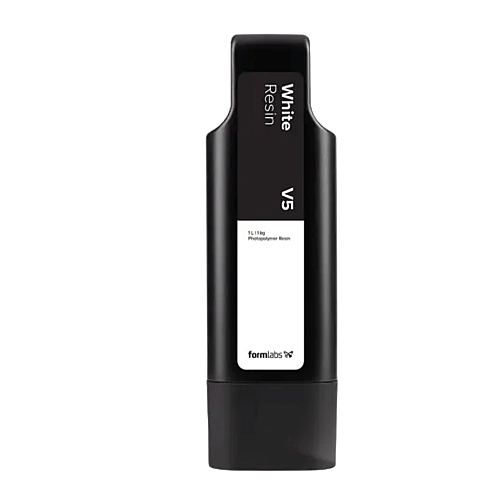 Formlabs Reçine Beyaz V5 (Form 4) 1 L - 1