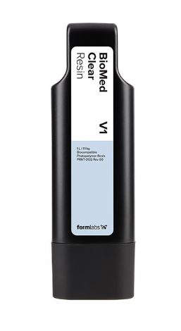 Formlabs - Formlabs Reçine - Biomed Clear Reçine 1 L