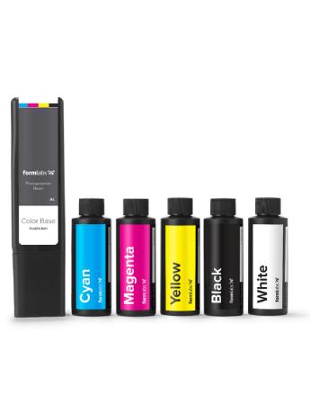Formlabs Reçine - Color Kit - Thumbnail