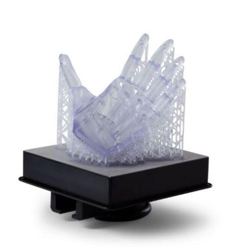 Formlabs Reçine - Esnek (Flexible 80A) 1L - Thumbnail