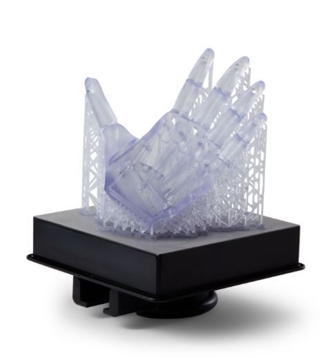 Formlabs Reçine - Esnek (Flexible 80A) 1L