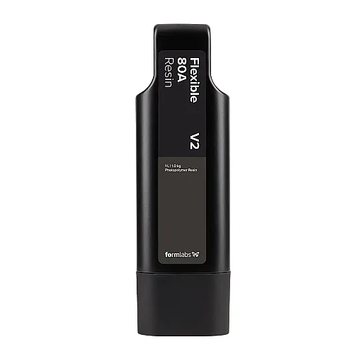 Formlabs Reçine Flexible 80A V2 (Form 4) 1L