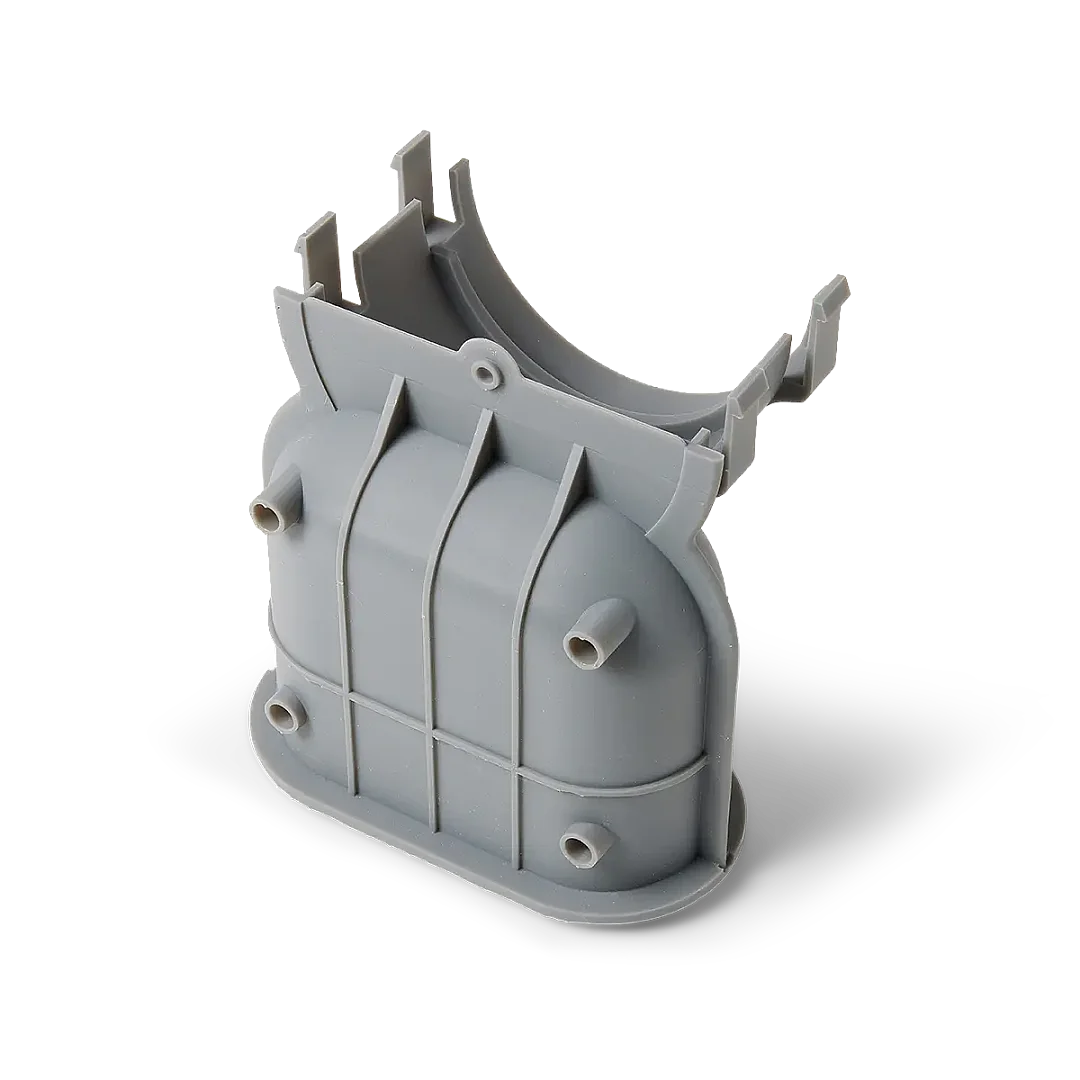 Formlabs Reçine Gri V5 (Form 4) 1 L (1)