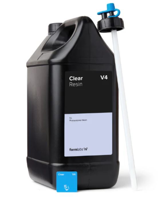 Formlabs - Formlabs Reçine - IBT Resin 5L