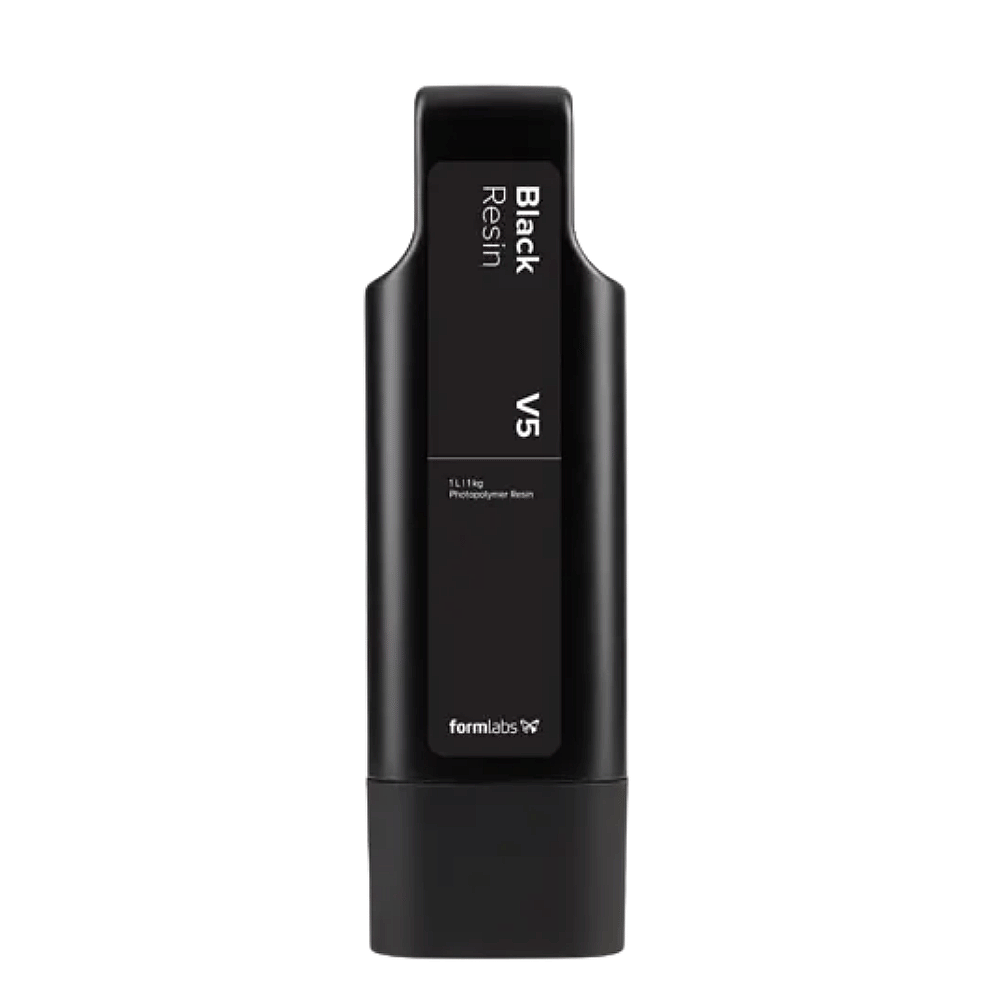 Formlabs Reçine Siyah V5 (Form 4) 1 L