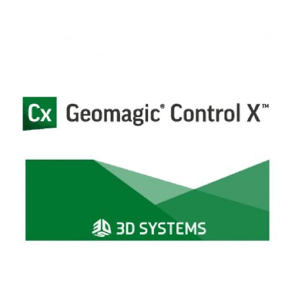 Geomagic - Geomagic Control X