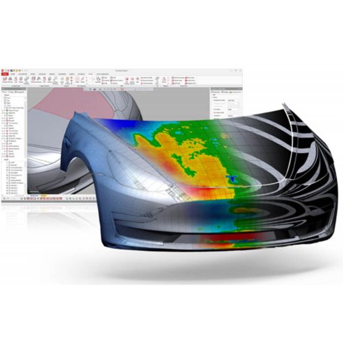 Geomagic Design X Pro (w/ 1st Year Maintenance) - Thumbnail