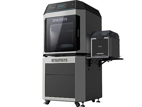 Intamsys Funmat Pro 310 Apollo 3D Yazıcı - 5