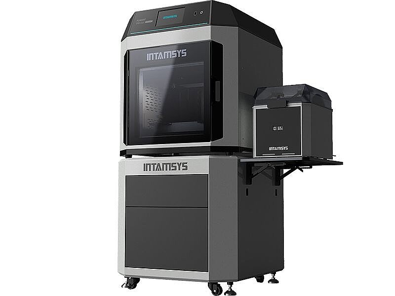 Intamsys Funmat Pro 310 Apollo 3D Yazıcı - 5