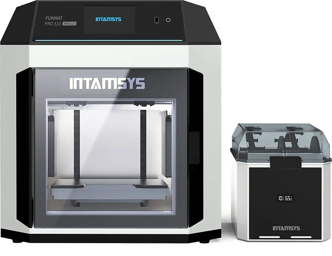 Intamsys Funmat Pro 310 Apollo 3D Yazıcı - 1