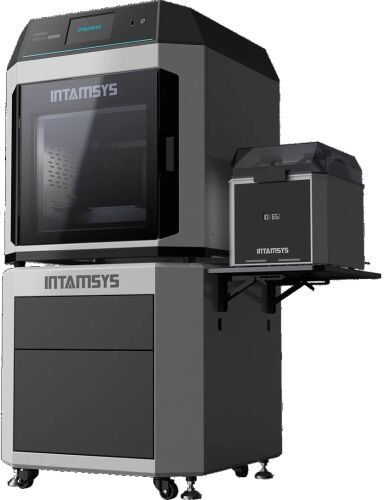Intamsys Funmat Pro 310 Apollo + Cabinet 3D Yazıcı - 1