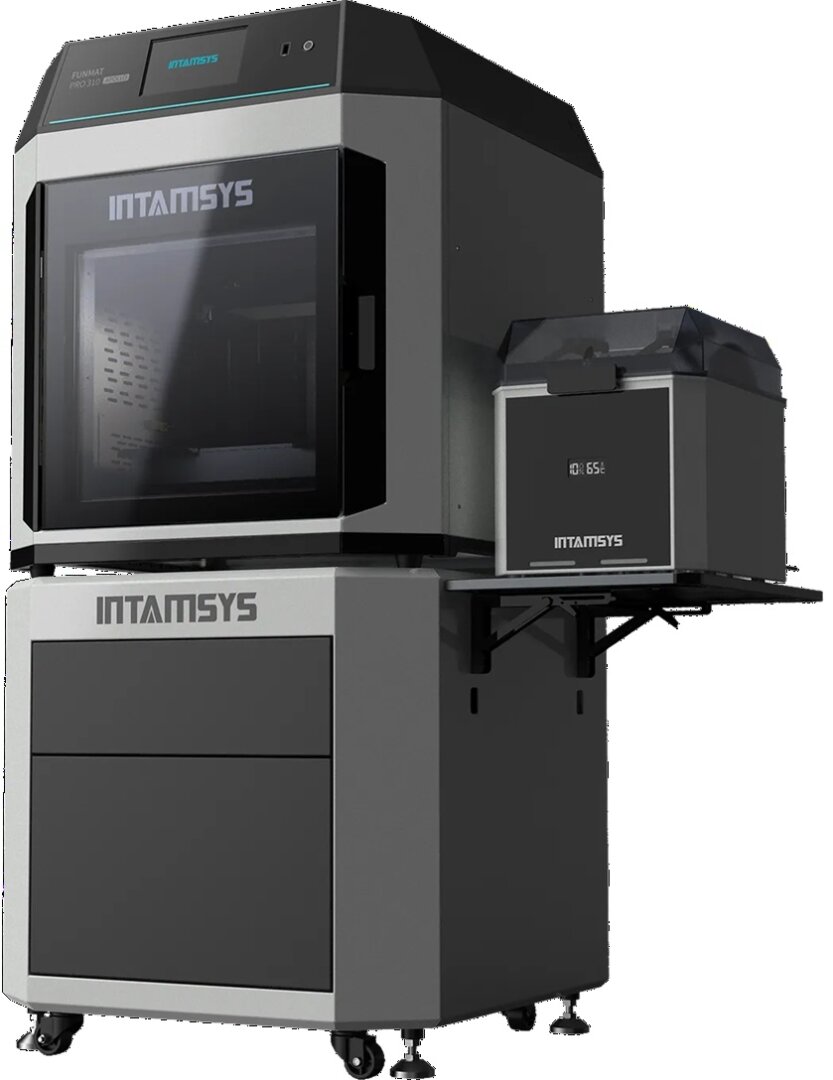 Intamsys Funmat Pro 310 Apollo + Cabinet 3D Yazıcı