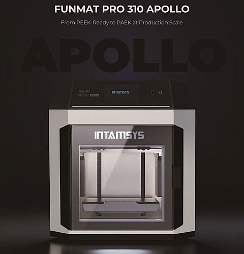 Intamsys Funmat Pro 310 Apollo + Cabinet 3D Yazıcı - 3