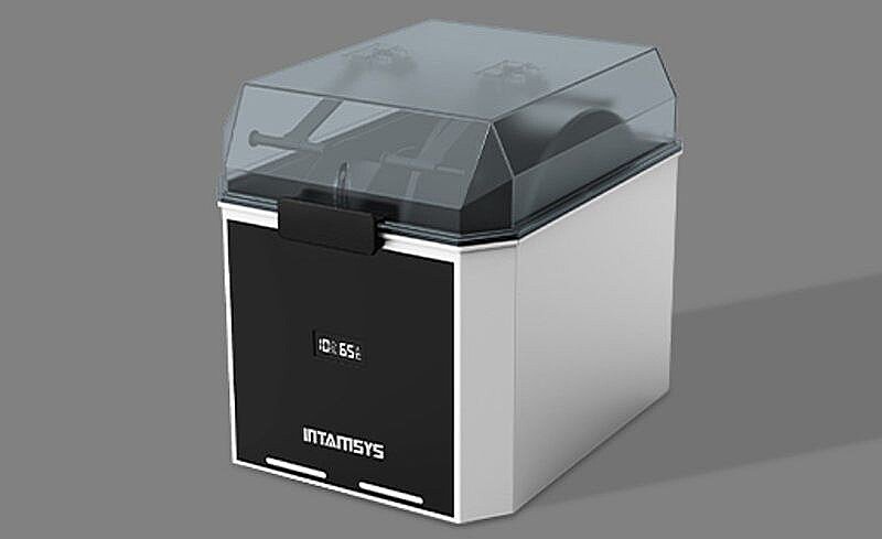 Intamsys Funmat Pro 310 Apollo + Cabinet 3D Yazıcı (1)