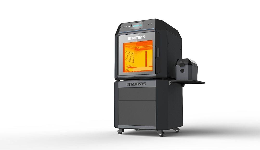 Intamsys Funmat Pro 310 Neo 3D Yazıcı - 4
