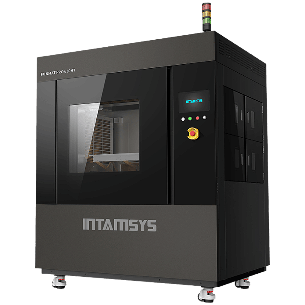 Intamsys Funmat Pro 610HT 3D Yazıcı