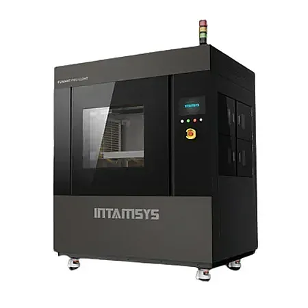 Intamsys Funmat Pro 610HT 3D Yazıcı - 5