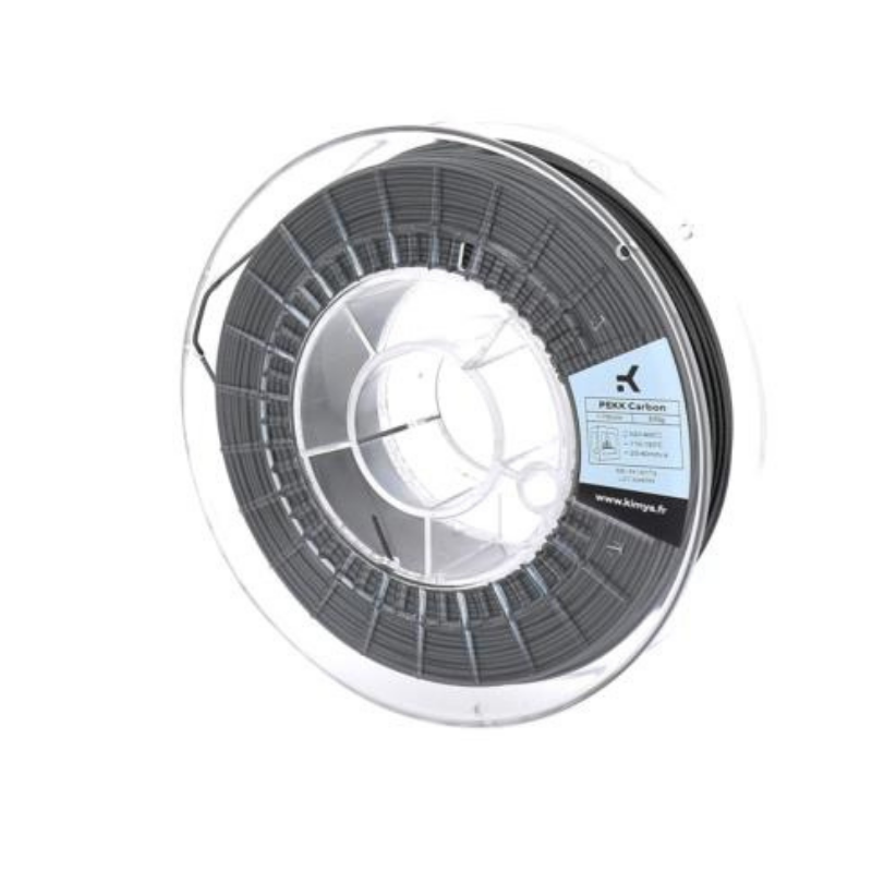 KIMYA - Kimya PEKK Carbon 1.75mm 500g GRİ