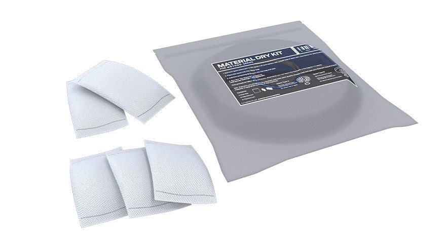UltiMaker Method Material Dry Kit for METHOD