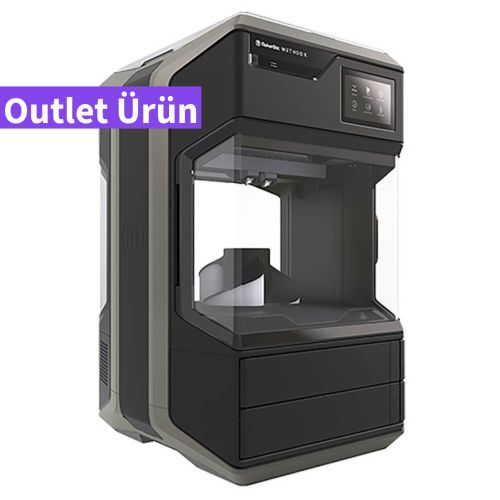 Makerbot Method X CF Edition 3D Yazıcı (Outlet) - Thumbnail