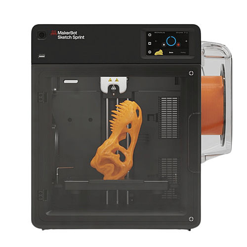 MakerBot Sketch Sprint 3D Yazıcı - 1