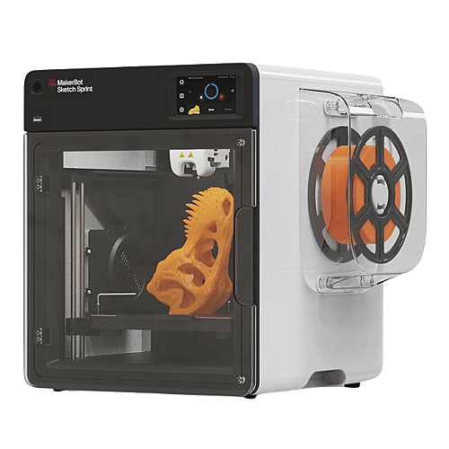 MakerBot Sketch Sprint 3D Yazıcı - 2