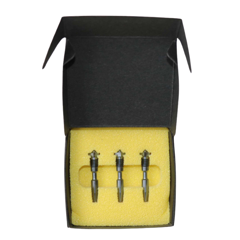 miniFactory - miniFactory Support Nozzle Pack 0.4mm (3 adet) (1)