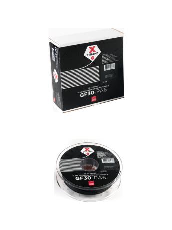 Owens Corning XSTRAND GF30-PA6 1.75mm 500g Filament - Thumbnail