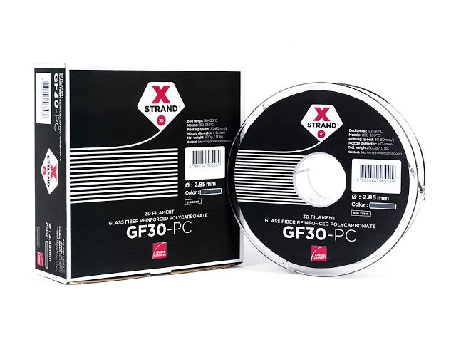Owens Corning XSTRAND GF30-PC 2.85mm 500g Filament