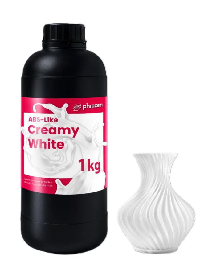 Phrozen - Phrozen ABS Like Reçine - Creamy White - 1 kg