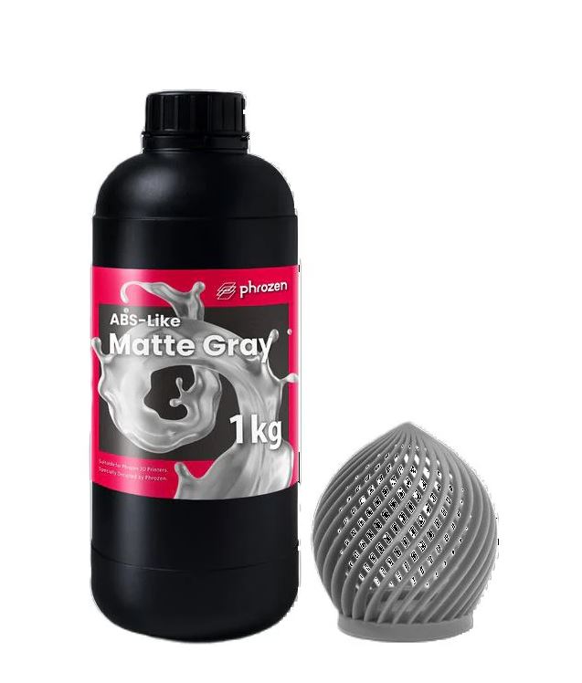 Phrozen - Phrozen ABS Like Reçine - Mat Gri - 1 kg