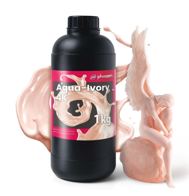 Phrozen - Phrozen Aqua 4K Reçine - Fildişi - 1 kg