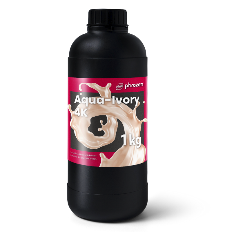 Phrozen - Phrozen Aqua 4K Reçine - Fildişi - 5 kg